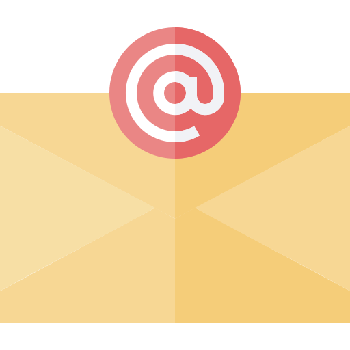e-mail Generic Flat Icône