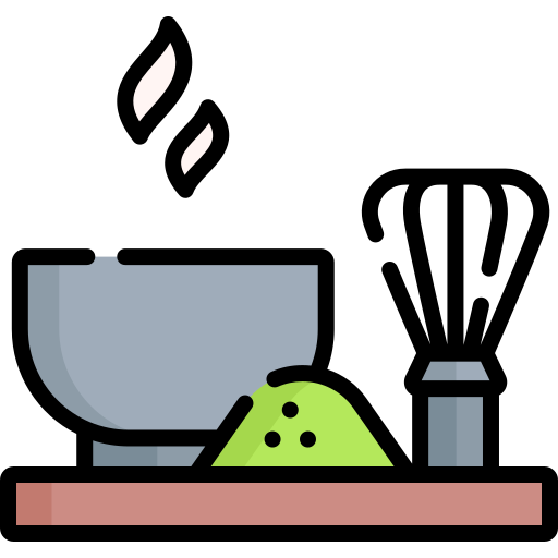 Matcha Special Lineal color icon