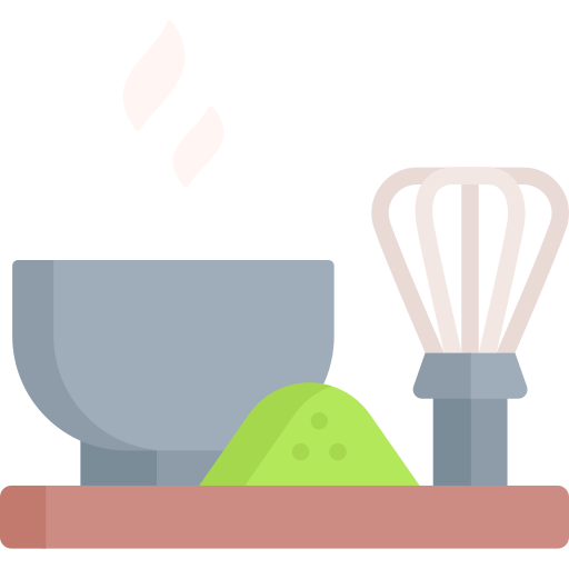 Matcha Special Flat icon