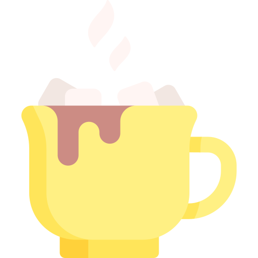 Hot chocolate Special Flat icon