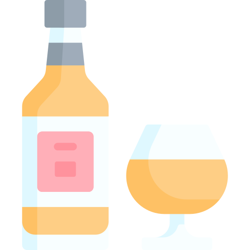 rum Special Flat ikona