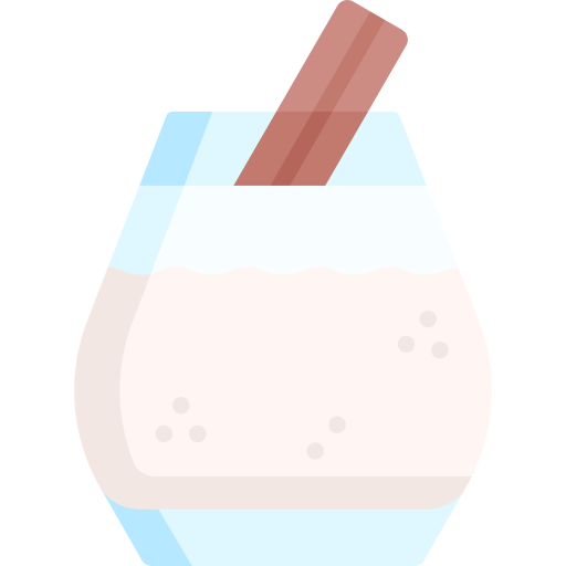 horchata Special Flat icono