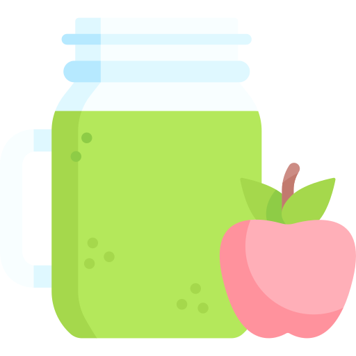 Smoothie Special Flat icon