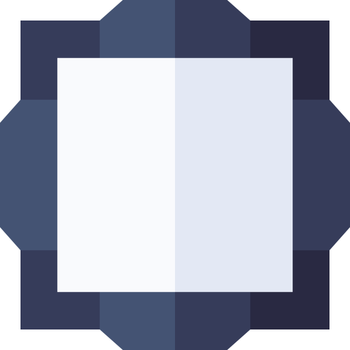 marco Basic Straight Flat icono