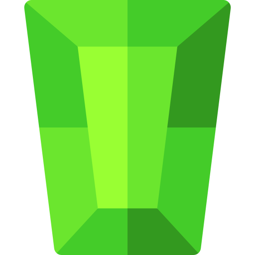 berilio Basic Rounded Flat icono