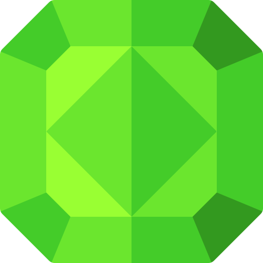 Emerald Basic Rounded Flat icon