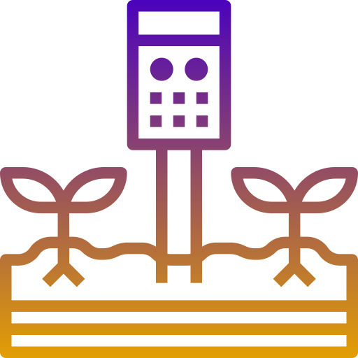 Soil Generic Gradient icon