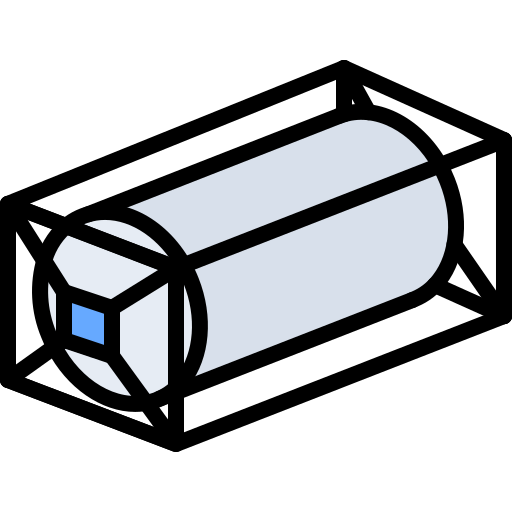container Coloring Color icon