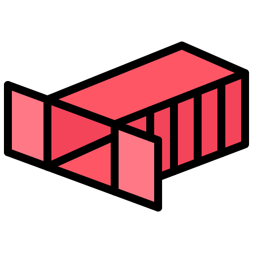 Container Coloring Color icon