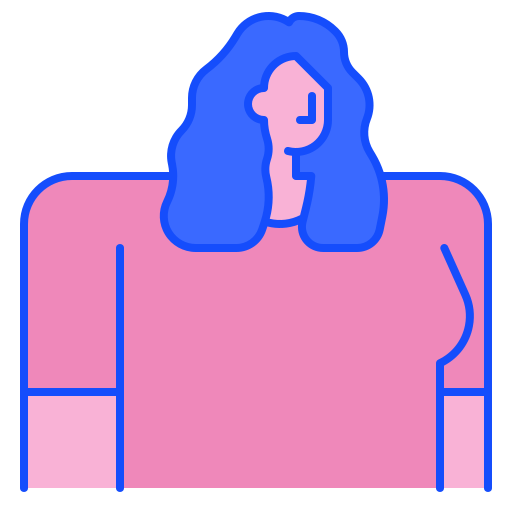benutzerbild Generic Outline Color icon