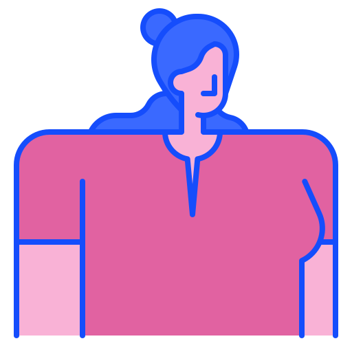 화신 Generic Outline Color icon