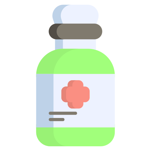medizin medikament Generic Flat icon