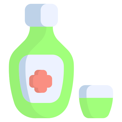 Syrup Generic Flat icon