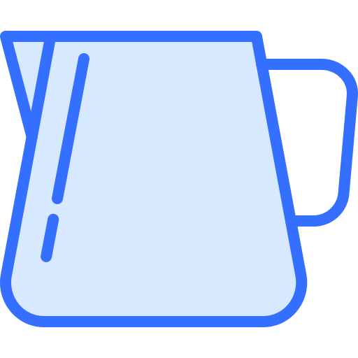 Pitcher Coloring Blue icon
