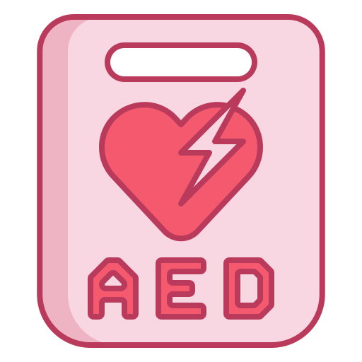 aed Generic Outline Color icono