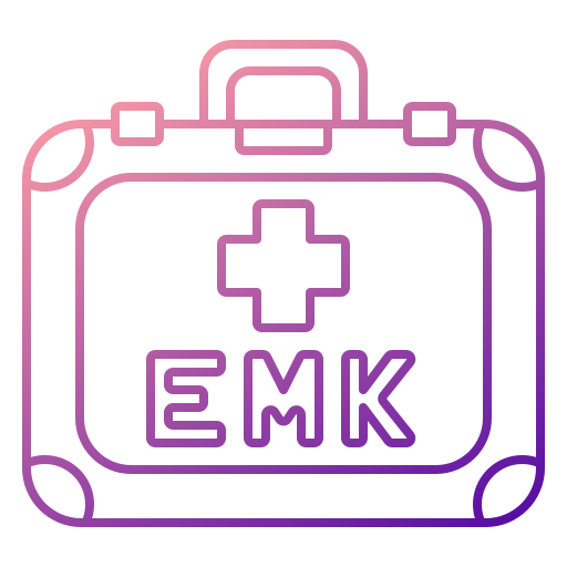 Medical kit Generic Gradient icon
