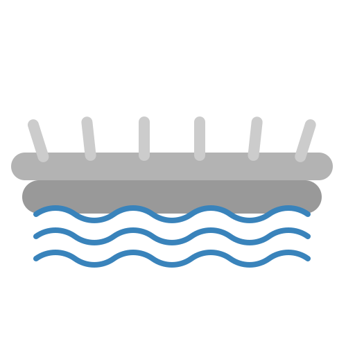 Raft Generic Flat icon