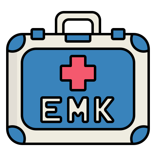 kit medico Generic Outline Color icona