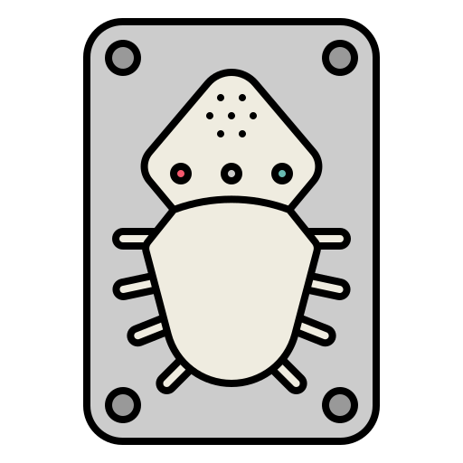 rauchmelder Generic Outline Color icon