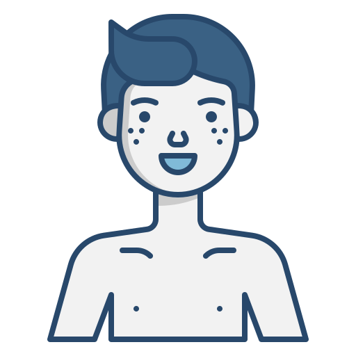 teenager Generic Outline Color icon