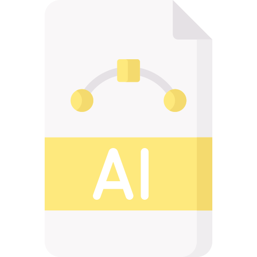 ai 파일 Special Flat icon