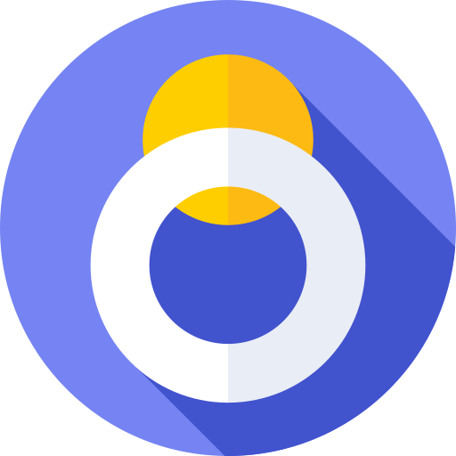 サークル Flat Circular Flat icon