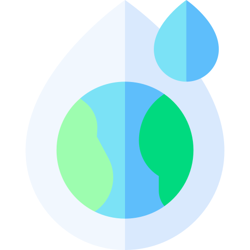 Воды Basic Straight Flat иконка