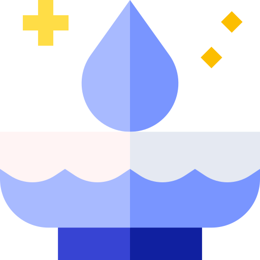 hydromancja Basic Straight Flat ikona