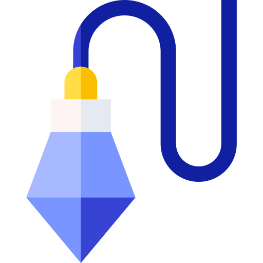 Pendulum Basic Straight Flat icon