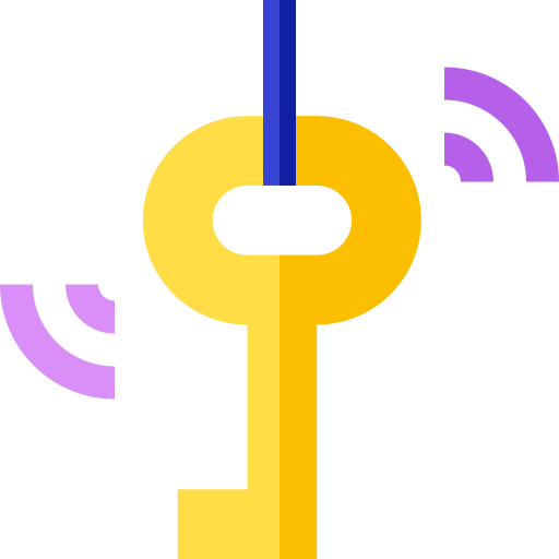 cleidomancia Basic Straight Flat icono