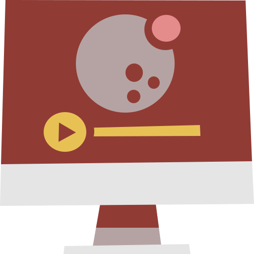 ボウリング Cartoon Flat icon