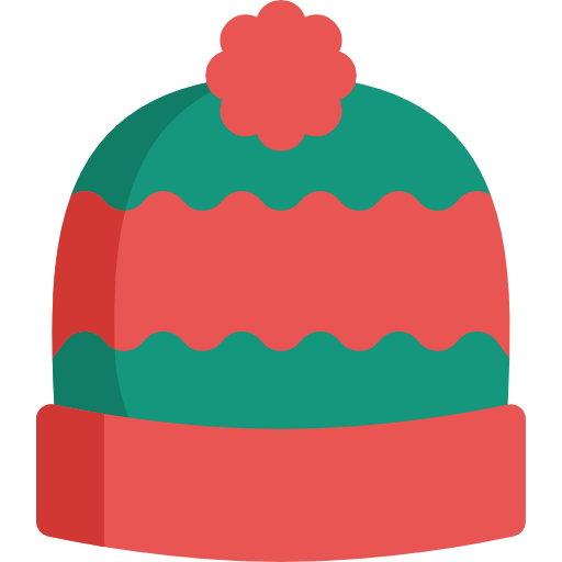 chapéu de inverno Special Flat Ícone