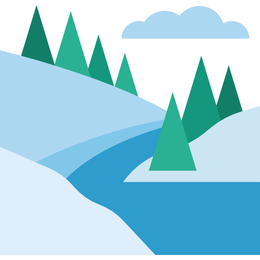 River Special Flat icon