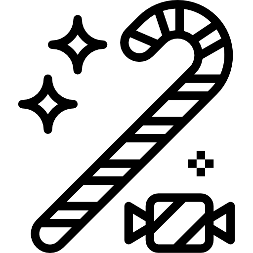 zuckerstange Becris Lineal icon