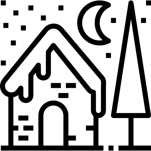 キャビン Becris Lineal icon