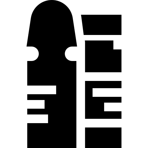 antybiotyk Basic Straight Filled ikona