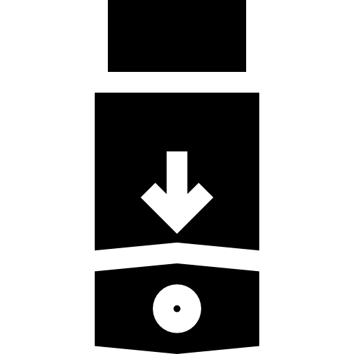 Ингалятор Basic Straight Filled иконка