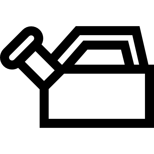便器 Basic Straight Lineal icon