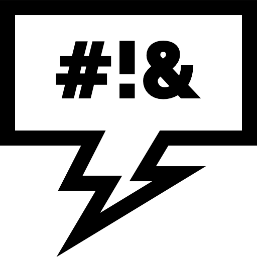jurar Basic Straight Lineal icono