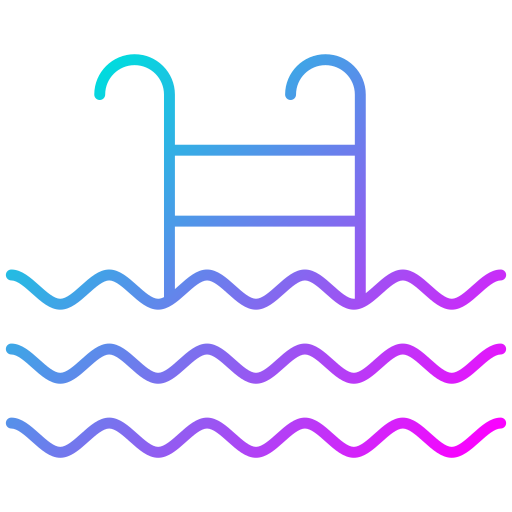 zwembad Generic Gradient icoon