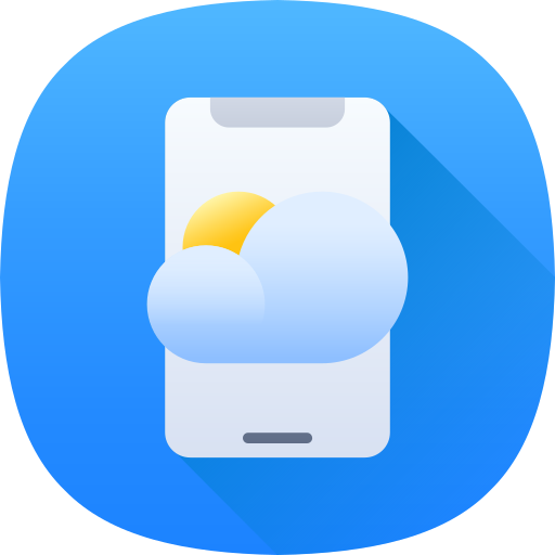 モバイルアプリ Generic Flat Gradient icon