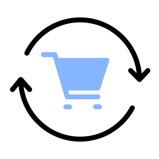 Cart Generic Mixed icon