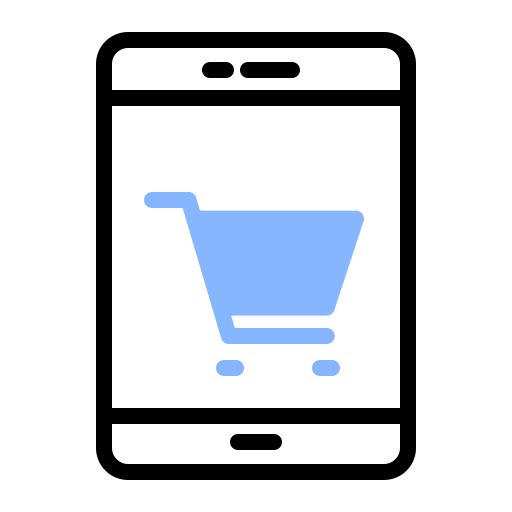 Cart Generic Mixed icon