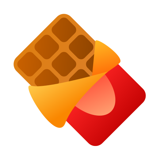 チョコレート Generic Flat Gradient icon