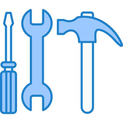 instrumentos Generic Blue icono