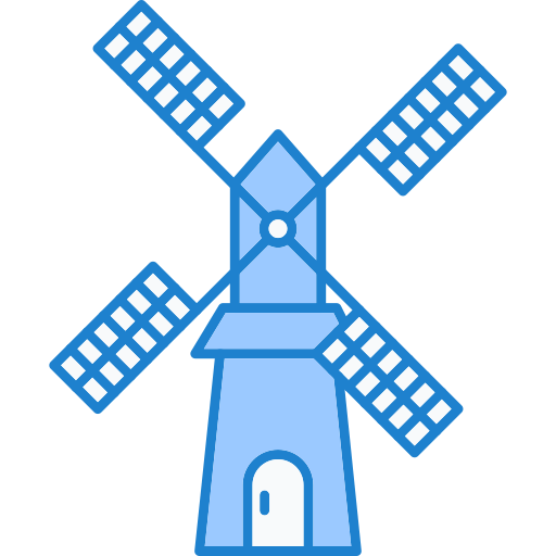 wiatrak Generic Blue ikona