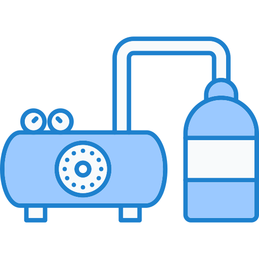 boiler Generic Blue icoon