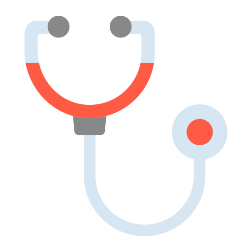 stethoskop Generic Flat icon