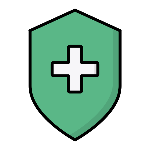 Insurance Generic Outline Color icon