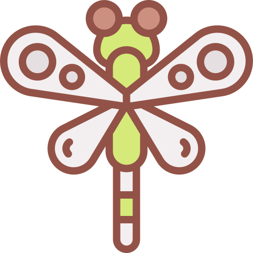libelle Generic Outline Color icon